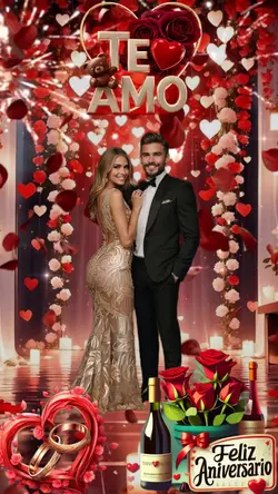 Aniversario de Bodas