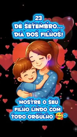 Meu filho lindo!