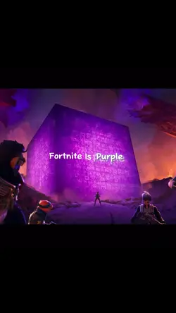 Fortnite is..