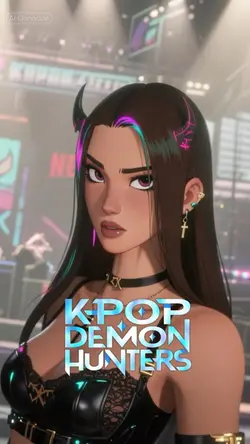 K-POP DEMON HUNTERS