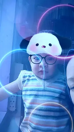 cah lucu