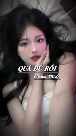 Quá đủ rồi 