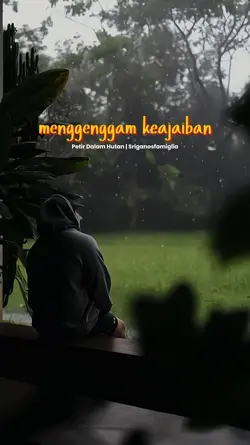 Petir Dalam Hutan