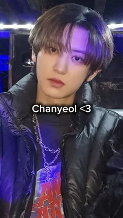 Chanyeol EXO