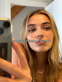 love can't change a 