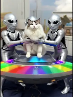 Alien abduction ai