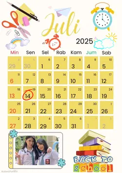 Back to school