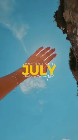 July chapter 7 of 12