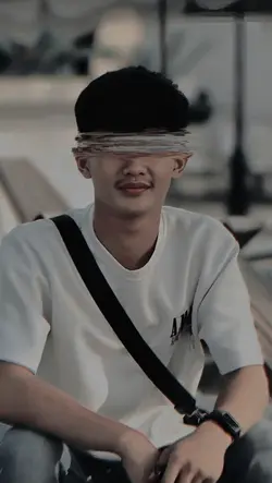 blur mata kece