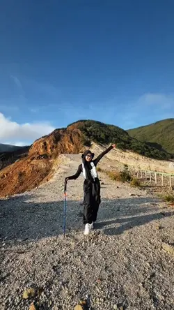 Hiking transition