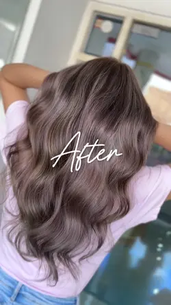 Hair colour id
