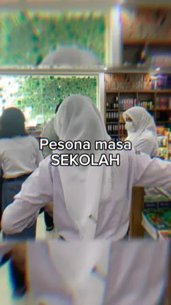 pesona masa sekolah