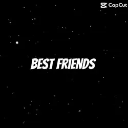 Best friend template