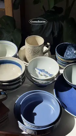 Ceramics - gốm