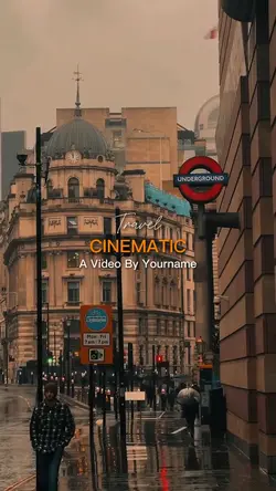 video cinematic