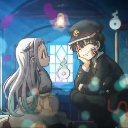 Hanako & Yashiro