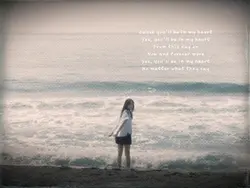 in my heart