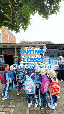 KEGIATAN ANAK TK