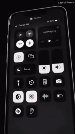 iPhone Edit Trend 