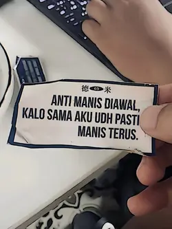 NOMIRROR KECE