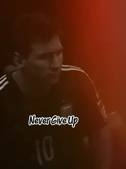 Never Give Up