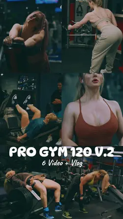 PRO GYM | 6 Video