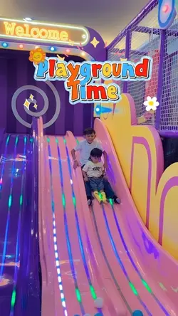 Playground time
