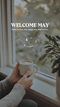 Welcome May 2026