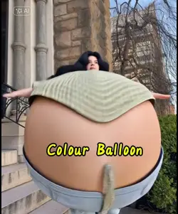 Colour Balloon