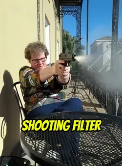 SHOOTING FILTER