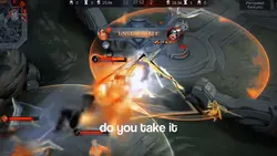 Lance  hurts so good