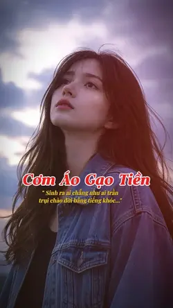 Cơm áo Gạo Tiền