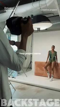 Backstage (BTS)