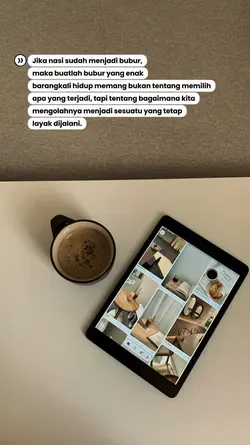 jika nasi jadi bubur