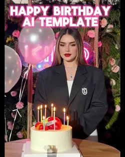 Happy Birthday Ai