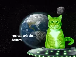 ALIEN MEME