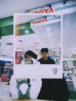 Vintage aesthetic