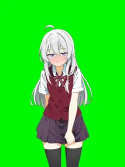 GFX Anime Bergerak 