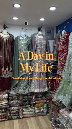 A day in my lif