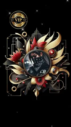 logo vip keren