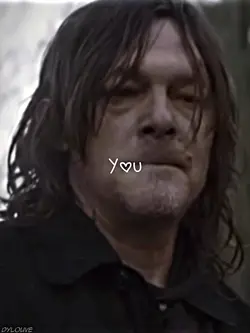 Daryl & Morgane 🥺❤️🍃