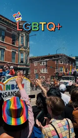PRIDE MONTH LGBTQ+