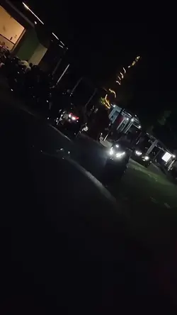 Night Ride