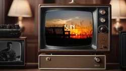 Old tv