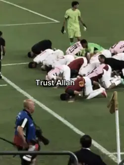 MAROCO TRUST ALLAH