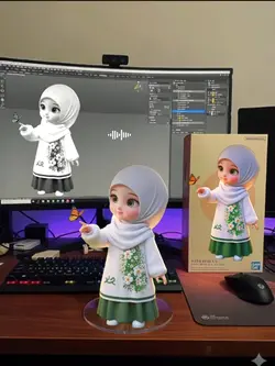 miniatur ai