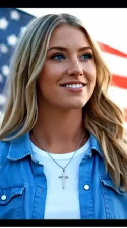 God Bless the USA 🇺🇸 