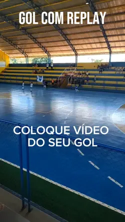GOL COM REPLAY