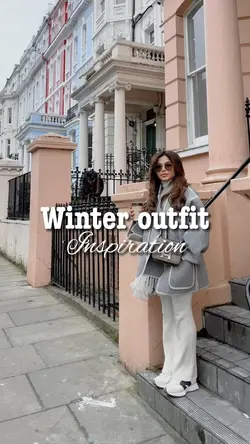 Winter outfit ❄️
