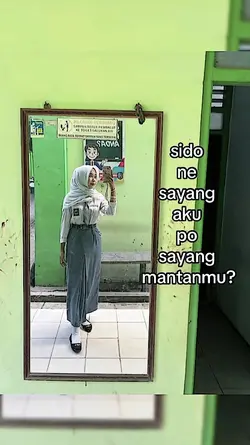 no mirror